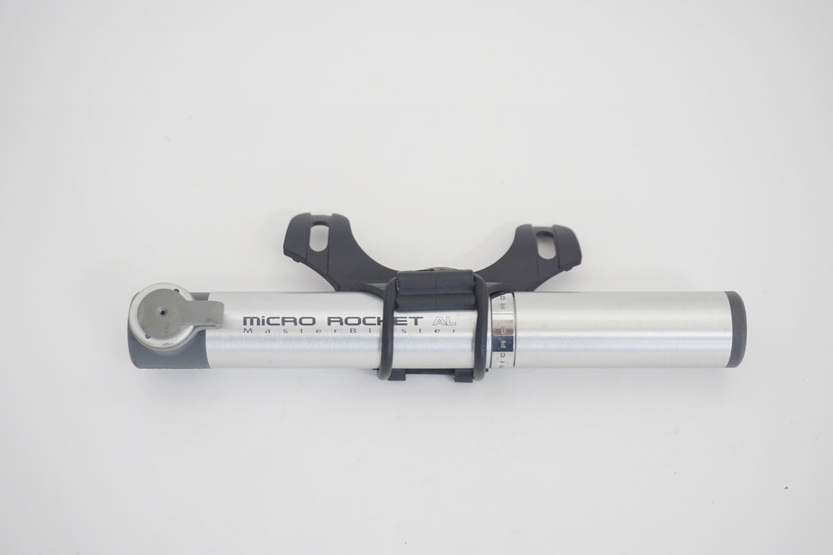 TOPEAK 「トピーク」 MICRO ROCKET AL 携帯ポンプ / 京都八幡店