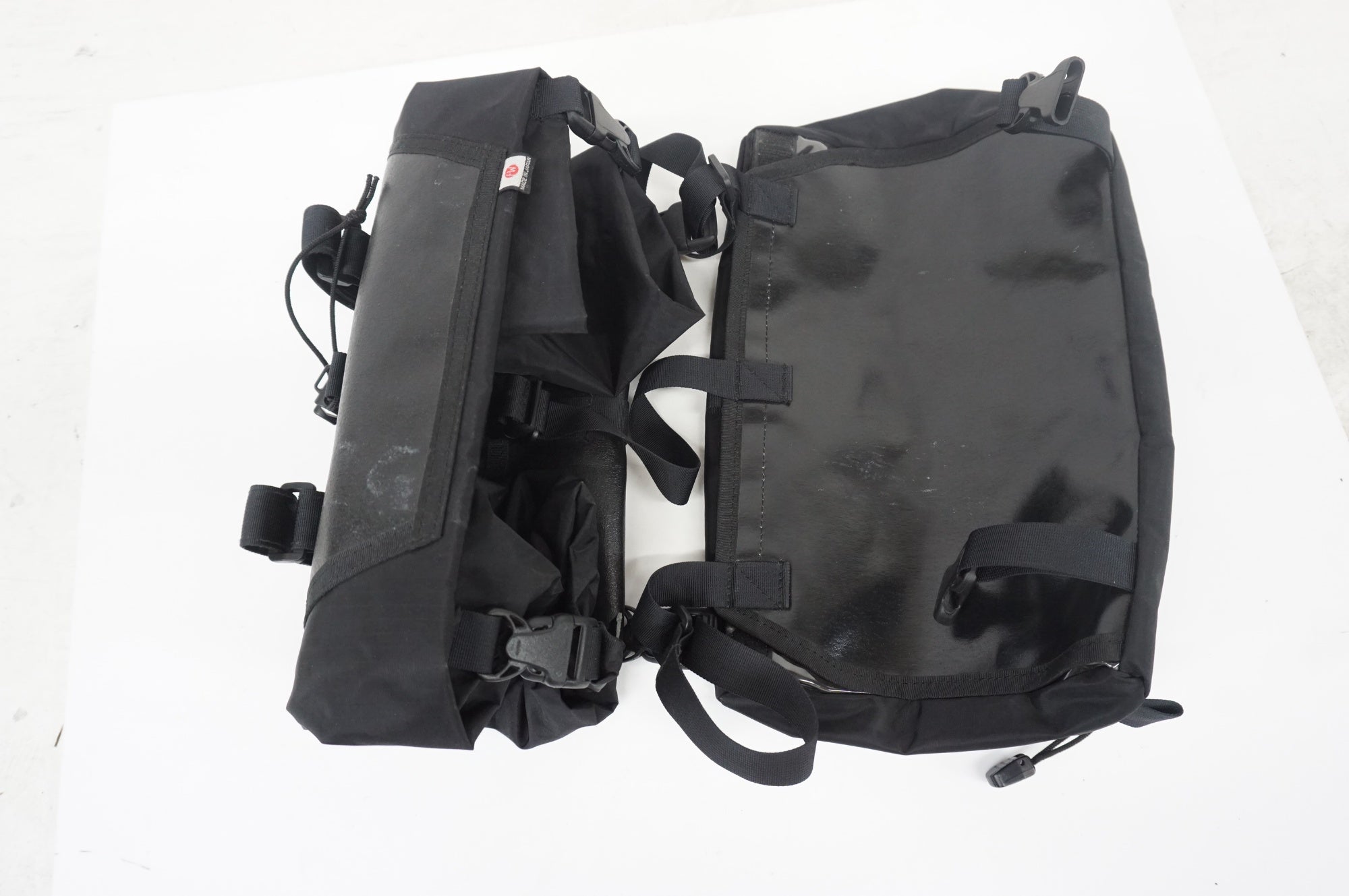 FAIRWEATHER 「フェアウェザー」 Handlecar bag + ハンドルバーバッグ / 大宮店