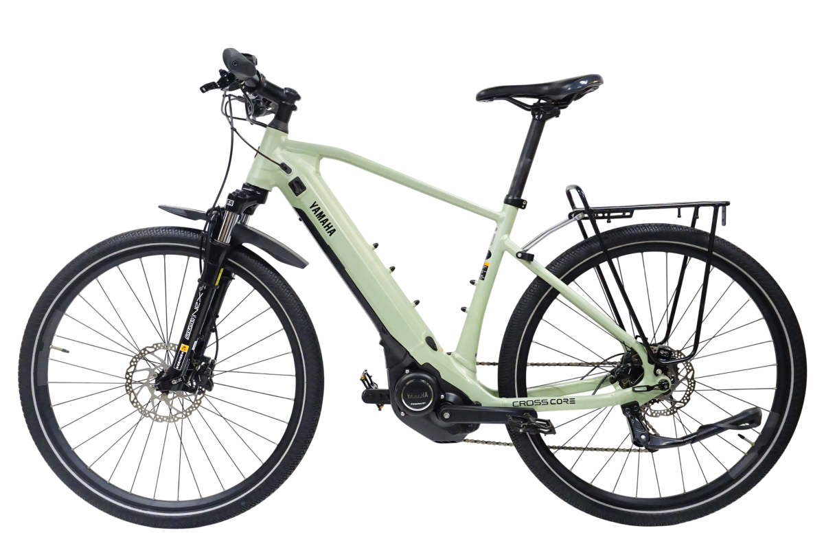YAMAHA 「ヤマハ」 CROSSCORE RC 2022年モデル eBike / 名古屋大須店