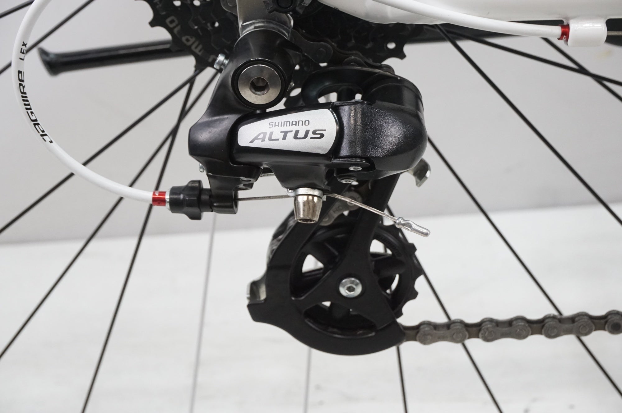 LOUIS GARNEAU 「ルイガノ」 SETTER8.0 2023年モデル クロスバイク / 大宮店