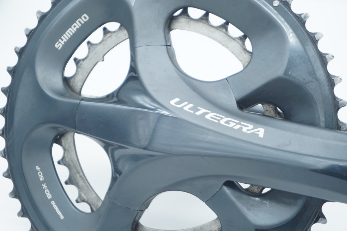 SHIMANO 「シマノ」 ULTEGRA FC-6750 50-34T 170mm クランク / 滋賀大津店