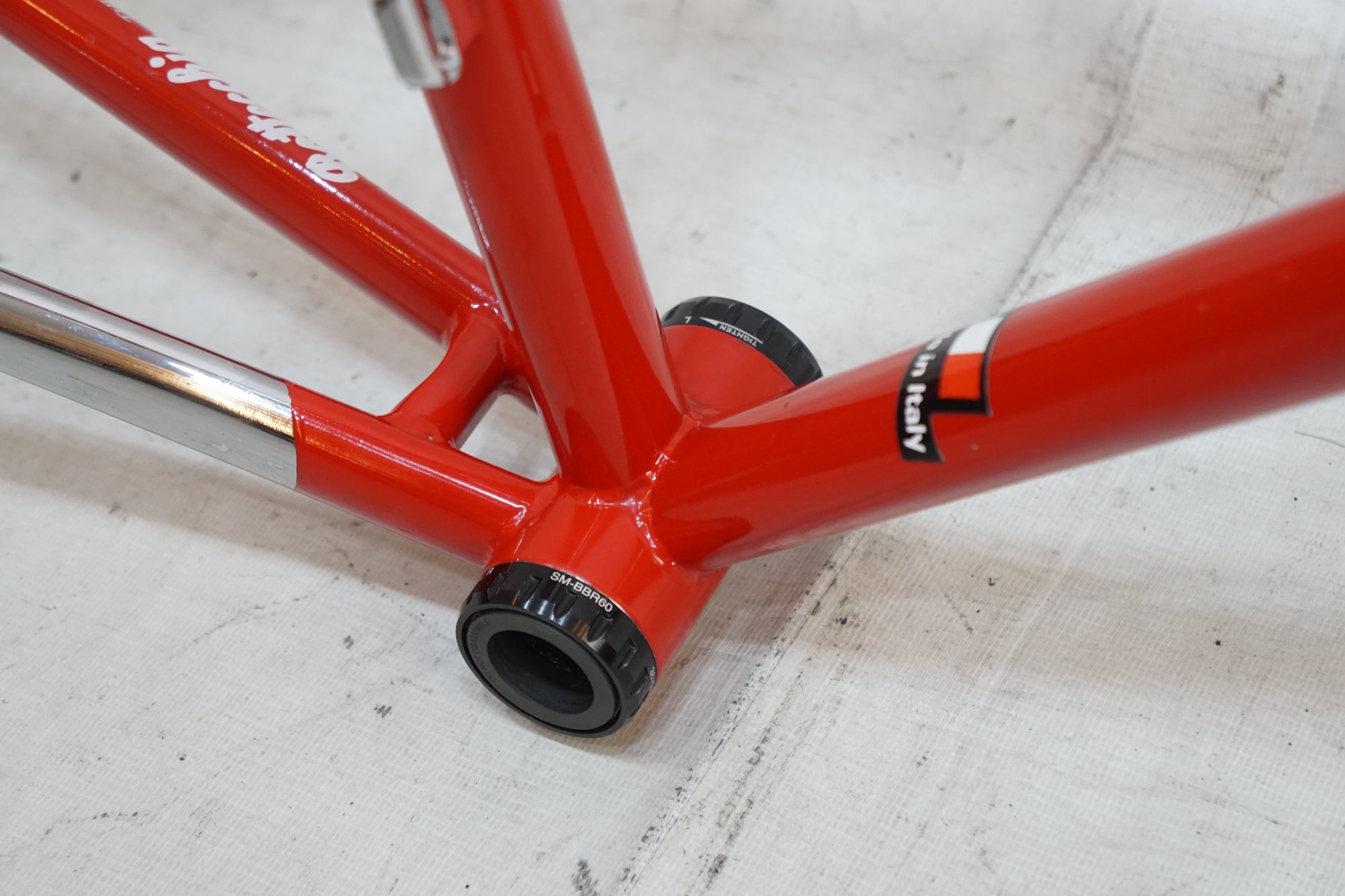BOTTECCHIA 「ボッテキア」 PROTEAM DUE 1990年代 フレームセット