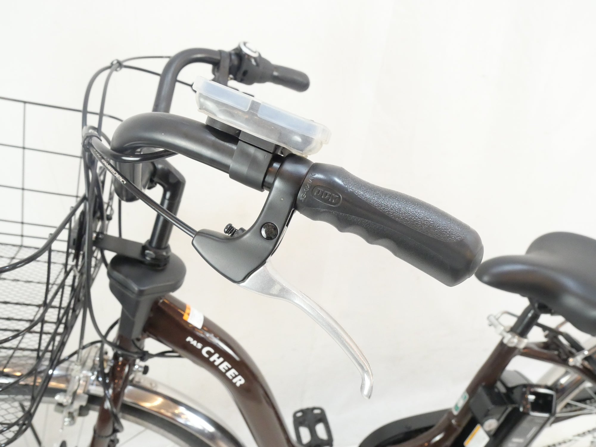 YAMAHA 「ヤマハ」 PAS CHEER 2024年モデル 電動アシスト自転車 / バイチャリ浦和ベース