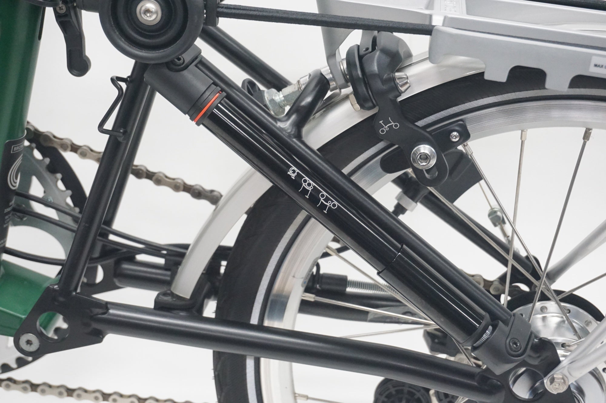 BROMPTON 「ブロンプトン」 C LINE EXPLORE LOW S6R 2022年モデル 折り畳み自転車 / 福岡店