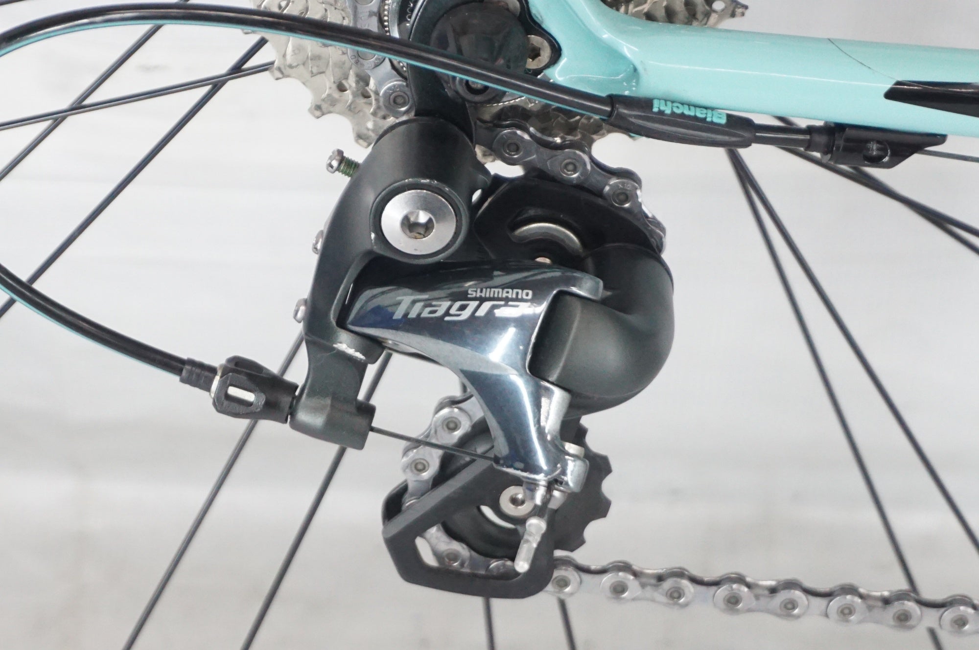 BIANCHI 「ビアンキ」 SEMPRE PRO TIAGRA 2018年モデル ロードバイク