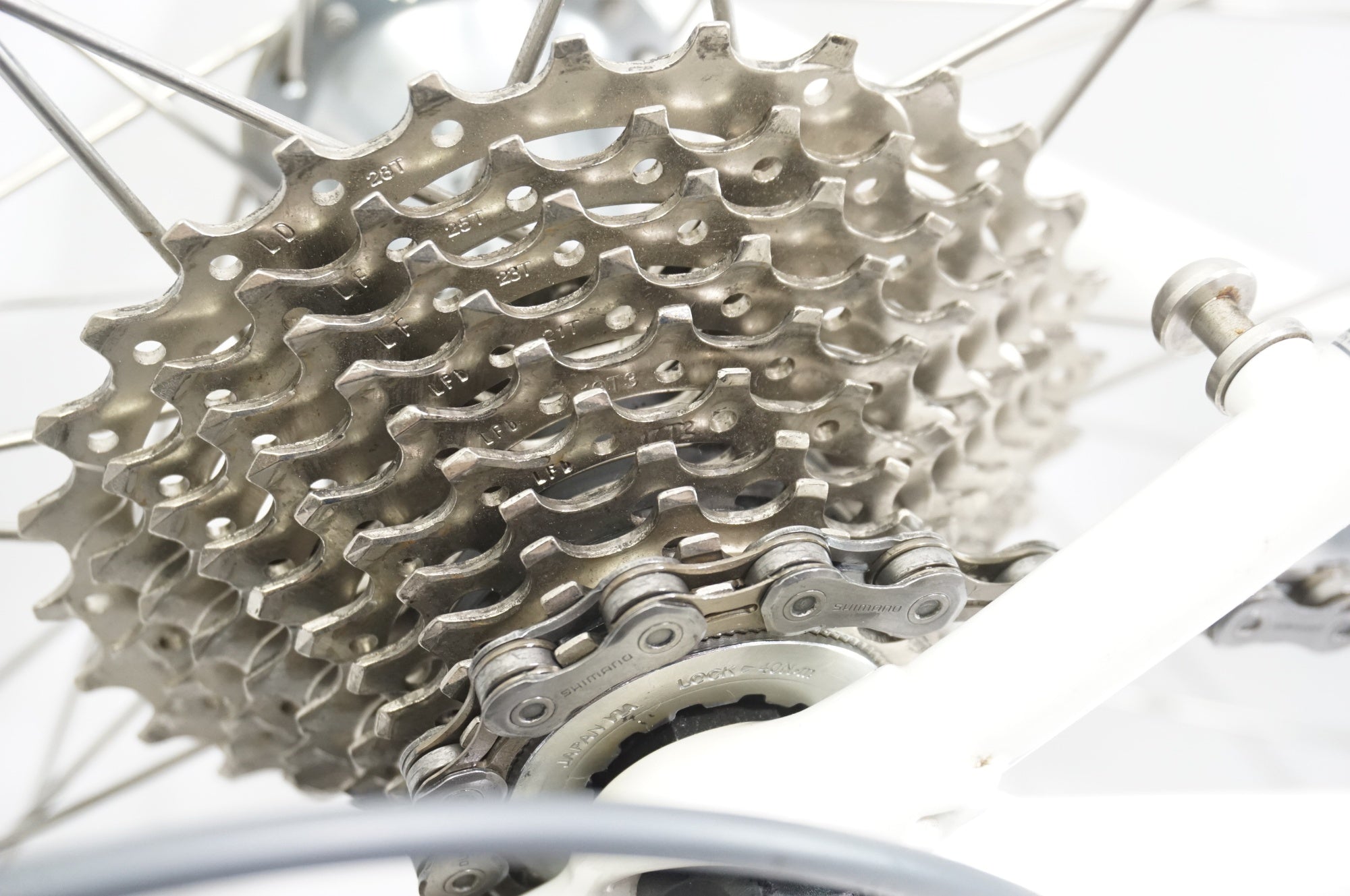 RALEIGH 「ラレー」 CRN CARLTON-N 2012年モデル ロードバイク