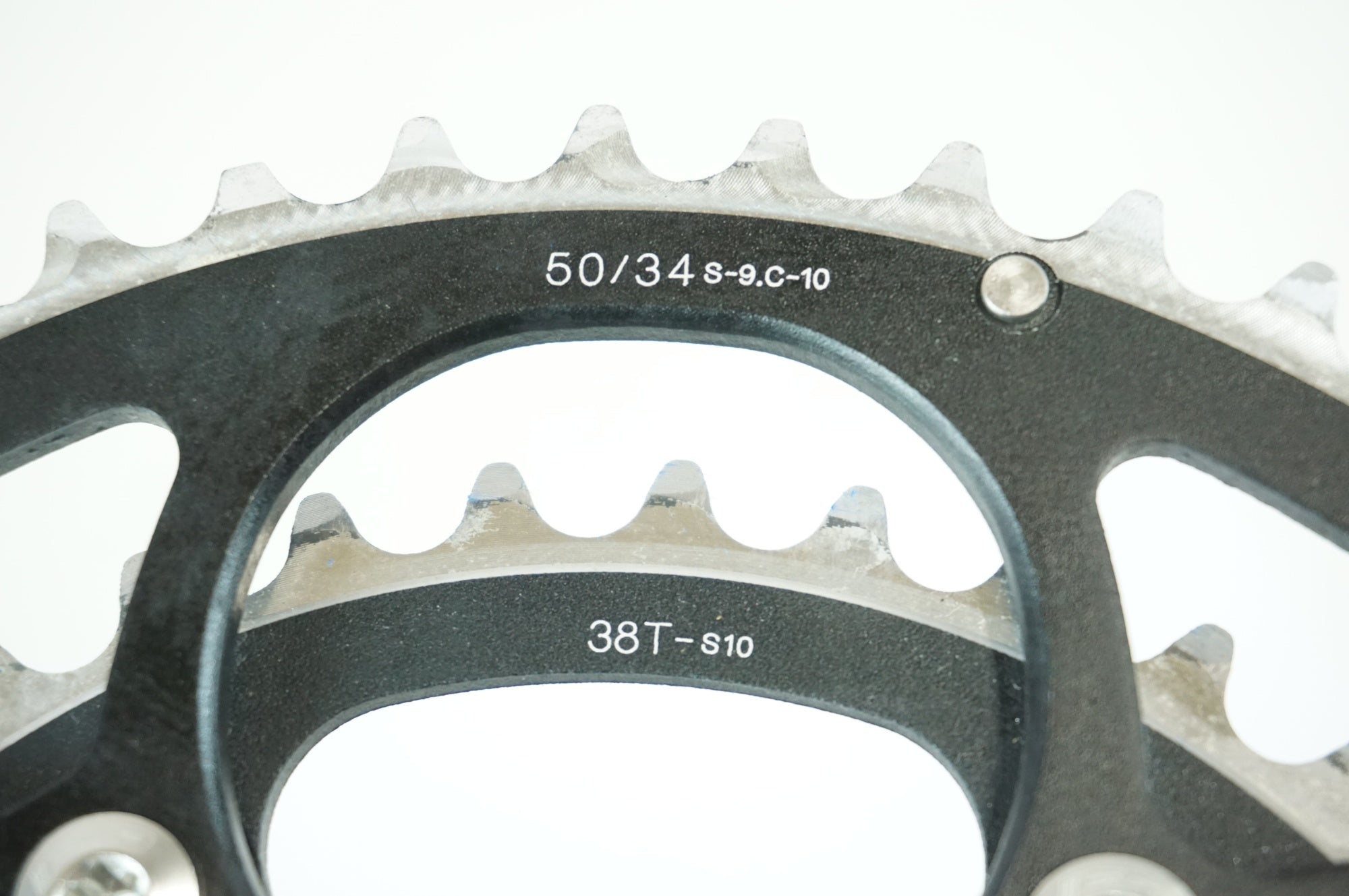 FSA Carbon Pro クランクセット 170mm 50/34T ISIS エフエスエー FSA