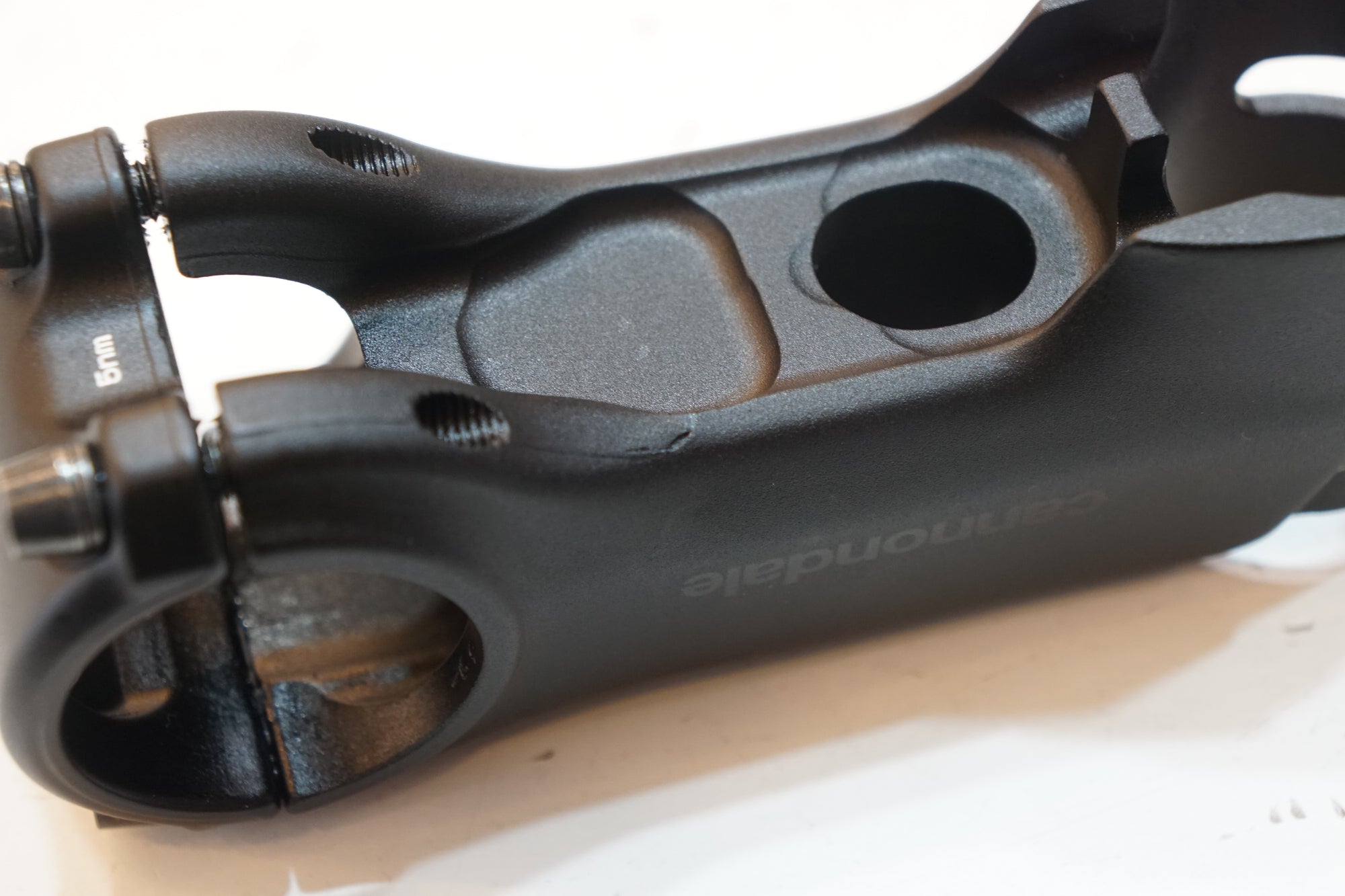 キャノンデール ワン CANNONDALE ONE ステム 90mm Amazon | CANNONDALE(キャノンデール) Cannondale One Stem 7