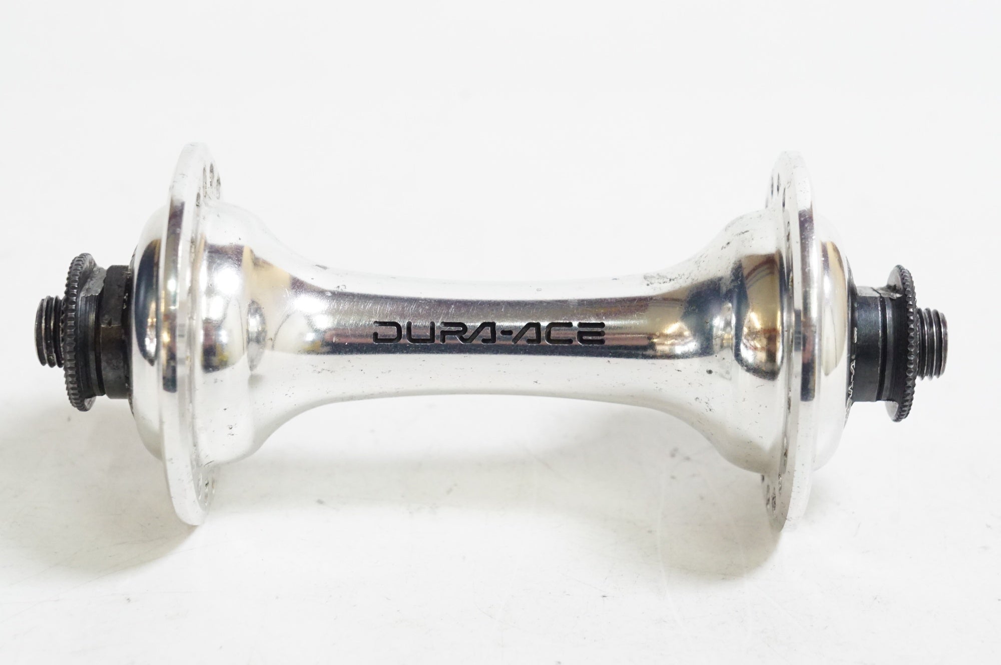 SHIMANO 「シマノ」 DURA-ACE HB-7400 FH-7403 前後ハブセット / 熊谷