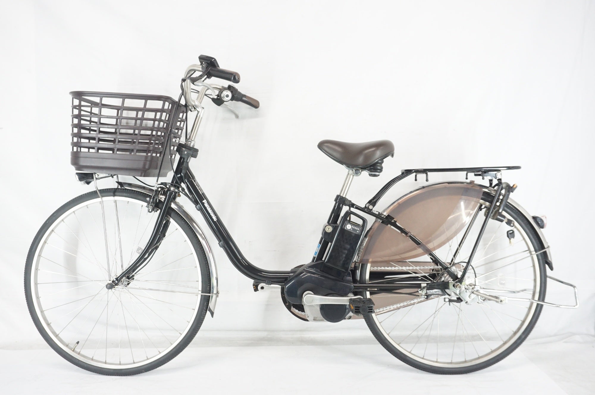 ♦️Panasonic電動自転車66 PANASONIC 「パナソニック」 VIVI MX BE-FM631 2023年モデル 26インチ