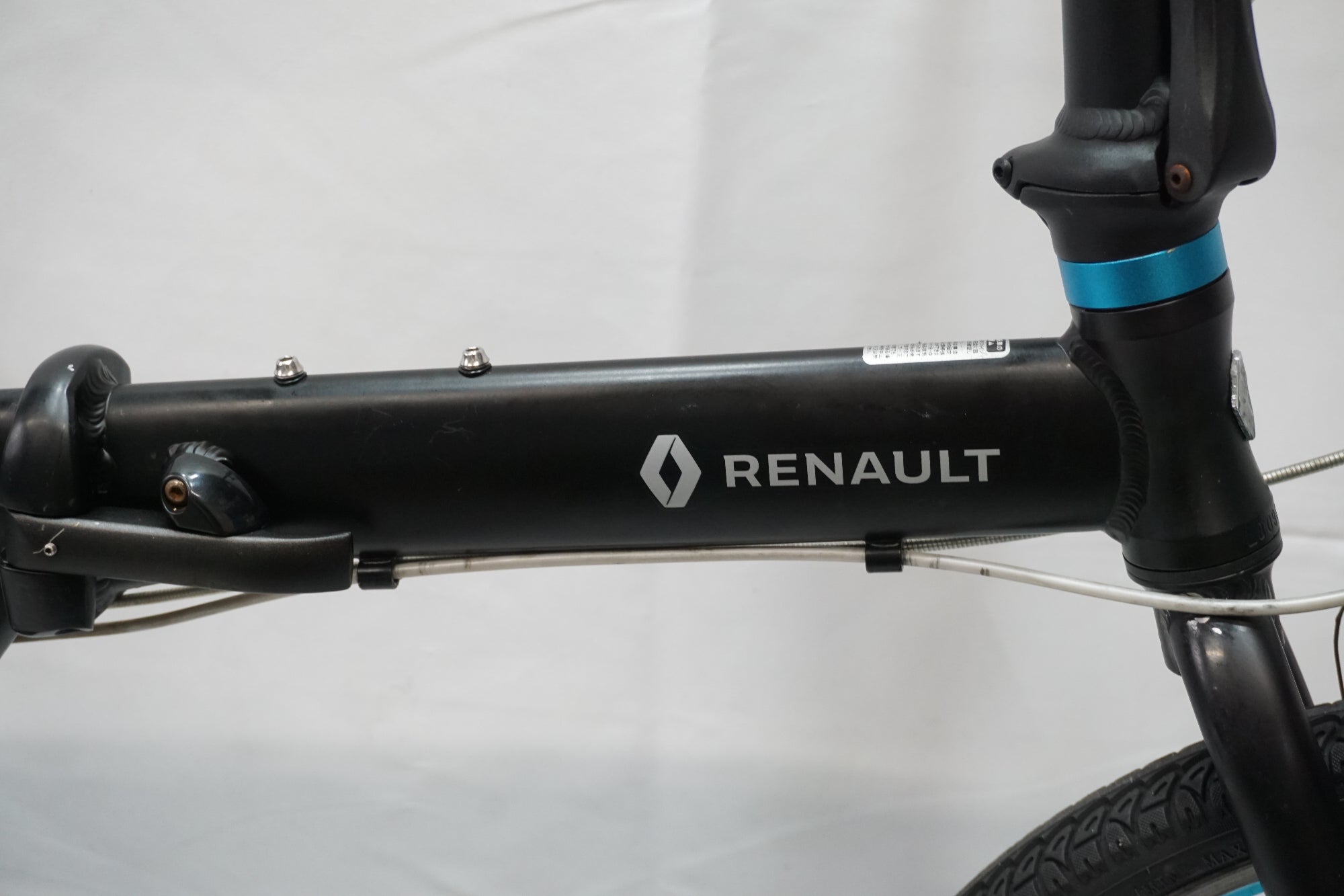 RENAULT 「ルノー」 LIGHT10 AL-FDB207 2020年モデル 20インチ 折り畳み自転車 / 大宮店