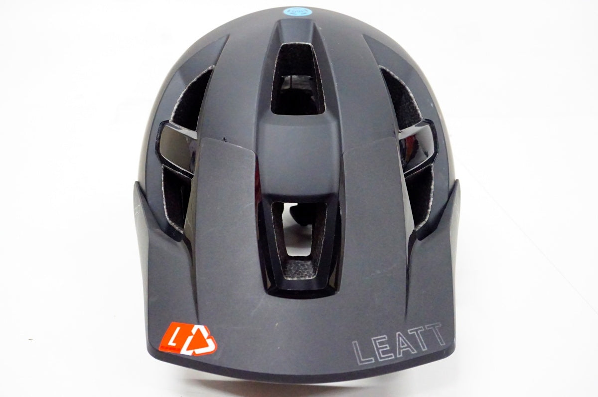 LEATT 「リアット」 MTB ALL-MOUNTAIN 3.0 L(59-63cm) ヘルメット