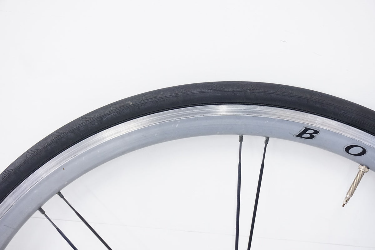 BONTRAGER 「ボントレガー」 CONNECTION フロントホイール / 中