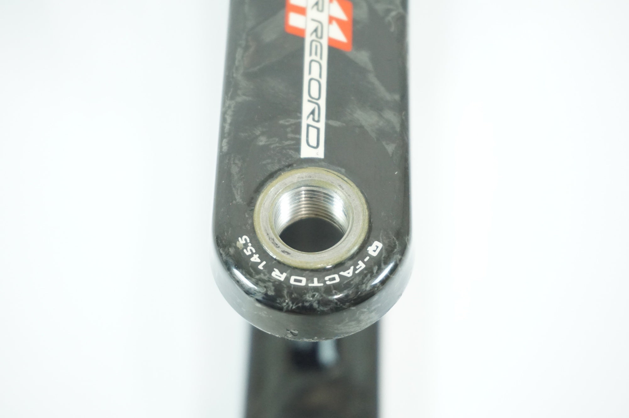 CAMPAGNOLO 「カンパニョーロ」 SUPER RECORD 170mm 50-34T クランク