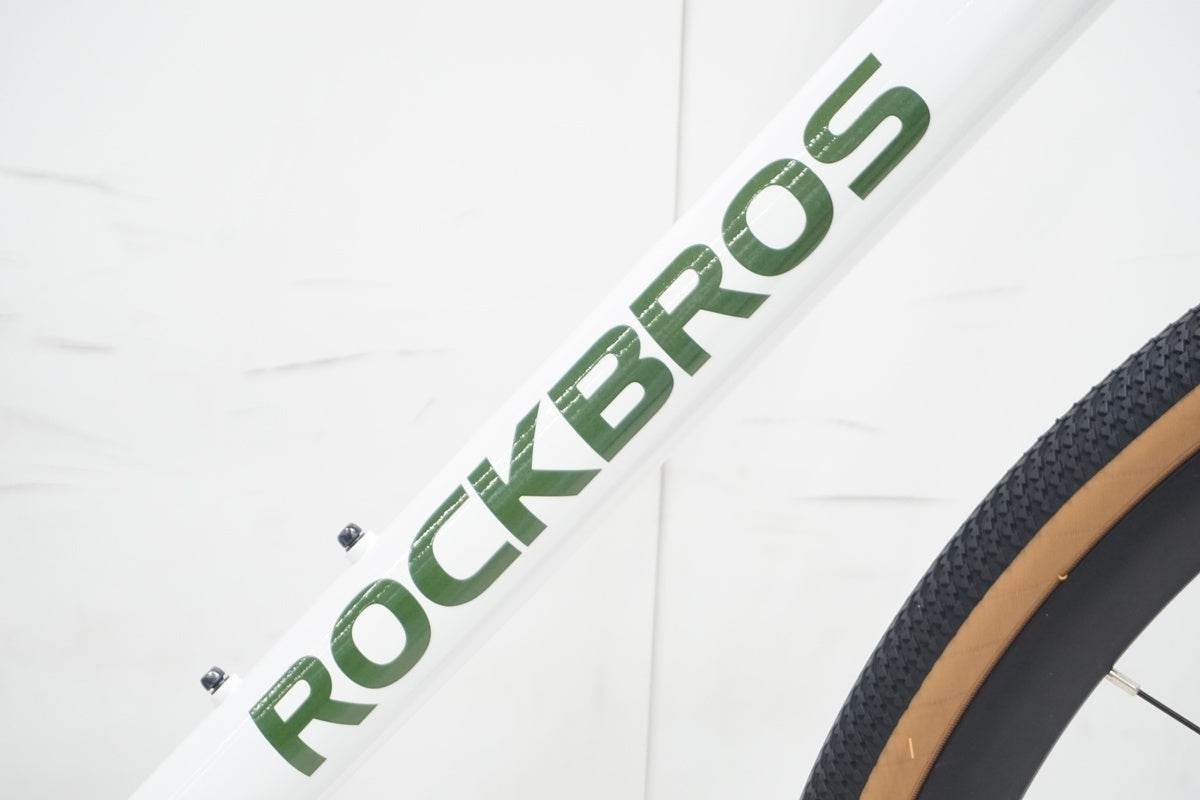 ROCKBROS 「ロックブロス」 RIDA 2026年モデル クロスバイク / 滋賀