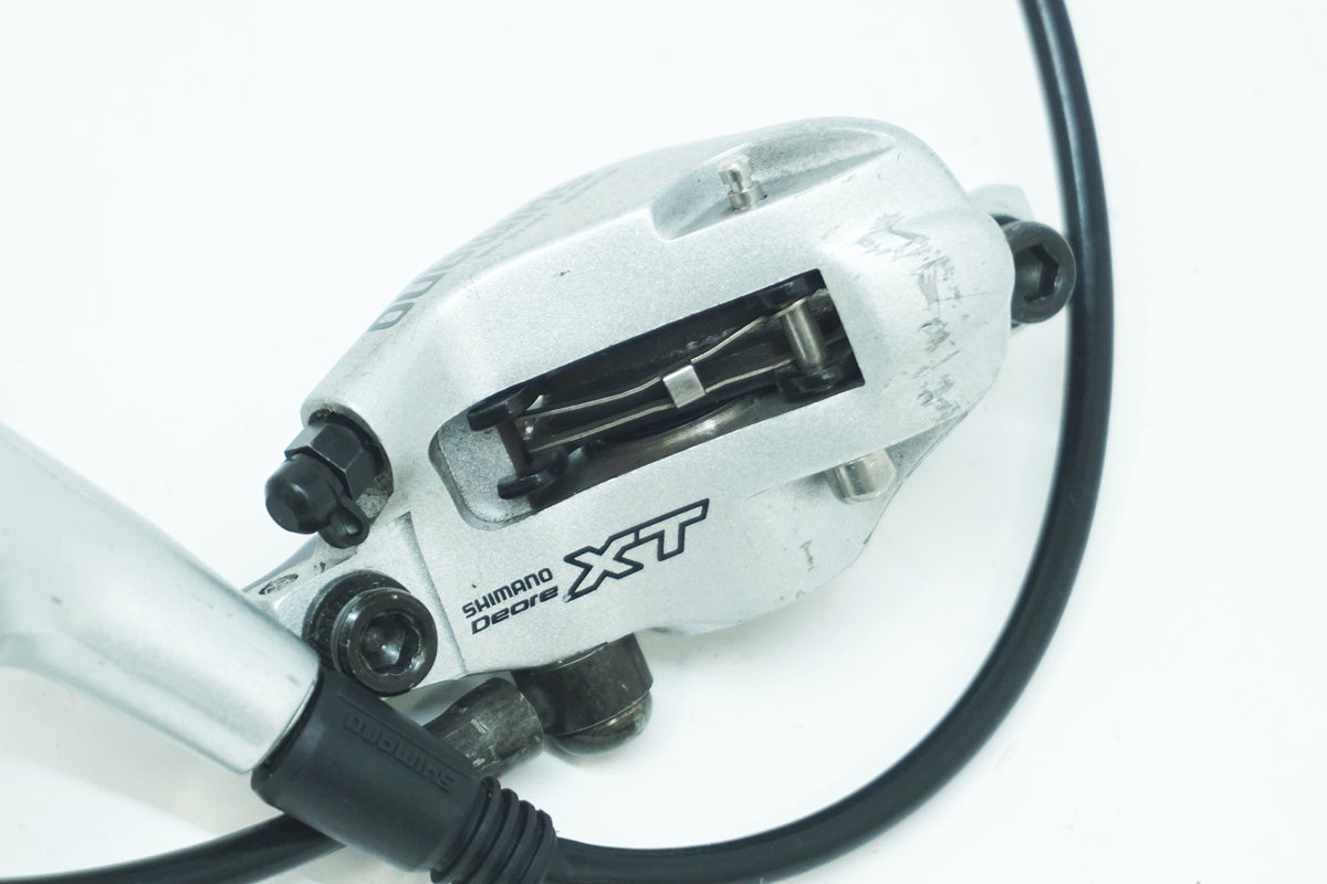 Shimano ディスクブレーキセット SHIMANO 「シマノ」 BL-M756/BR-M765 左のみ ディスクブレーキセット