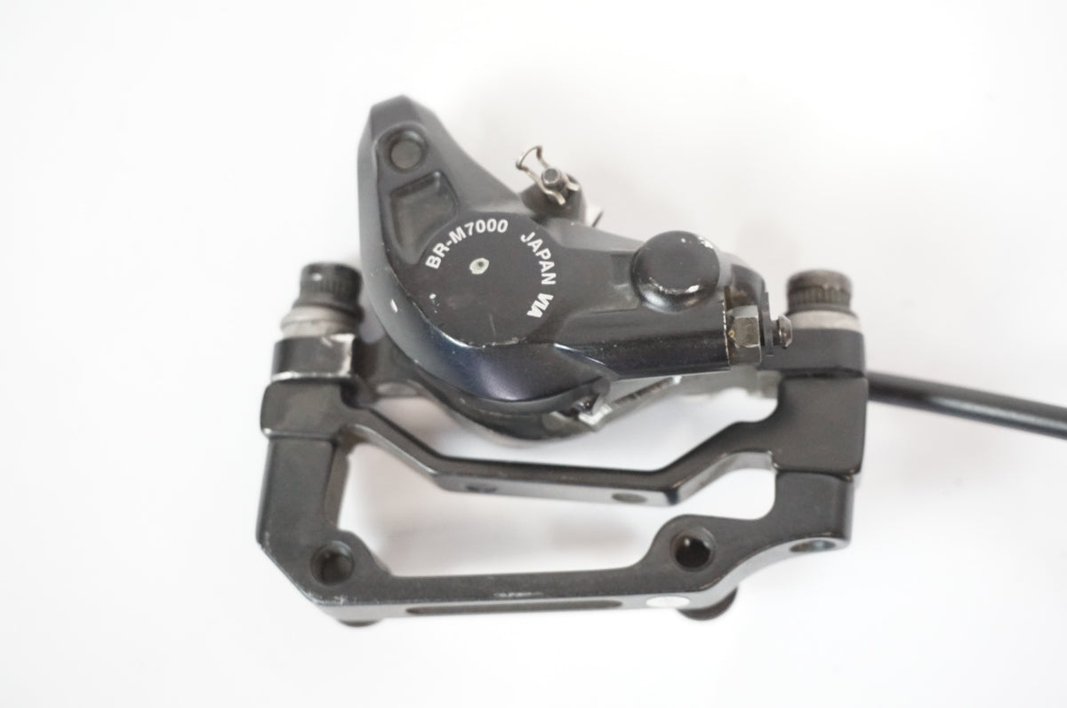 SHIMANO 「シマノ」 SLX BL-M7000 BR-M7000 ディスクブレーキセット / 宇都宮店