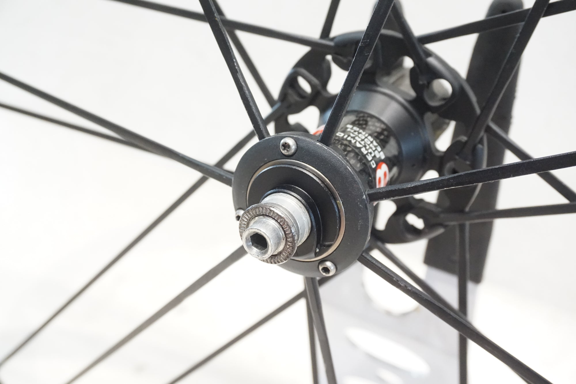 CAMPAGNOLO 「カンパニョーロ」 SHAMAL ULTRA シマノ11速 ホイール