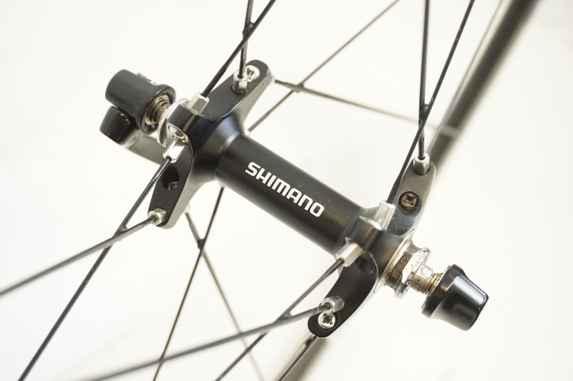 SHIMANO 「シマノ」 WH-7700 シマノ 10S ホイールセット / 宇都宮店