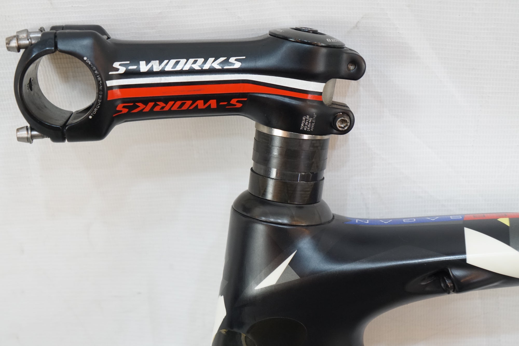 SPECIALIZED 「スペシャライズド」 S-WORKS TARMAC SAGAN 2015モデル
