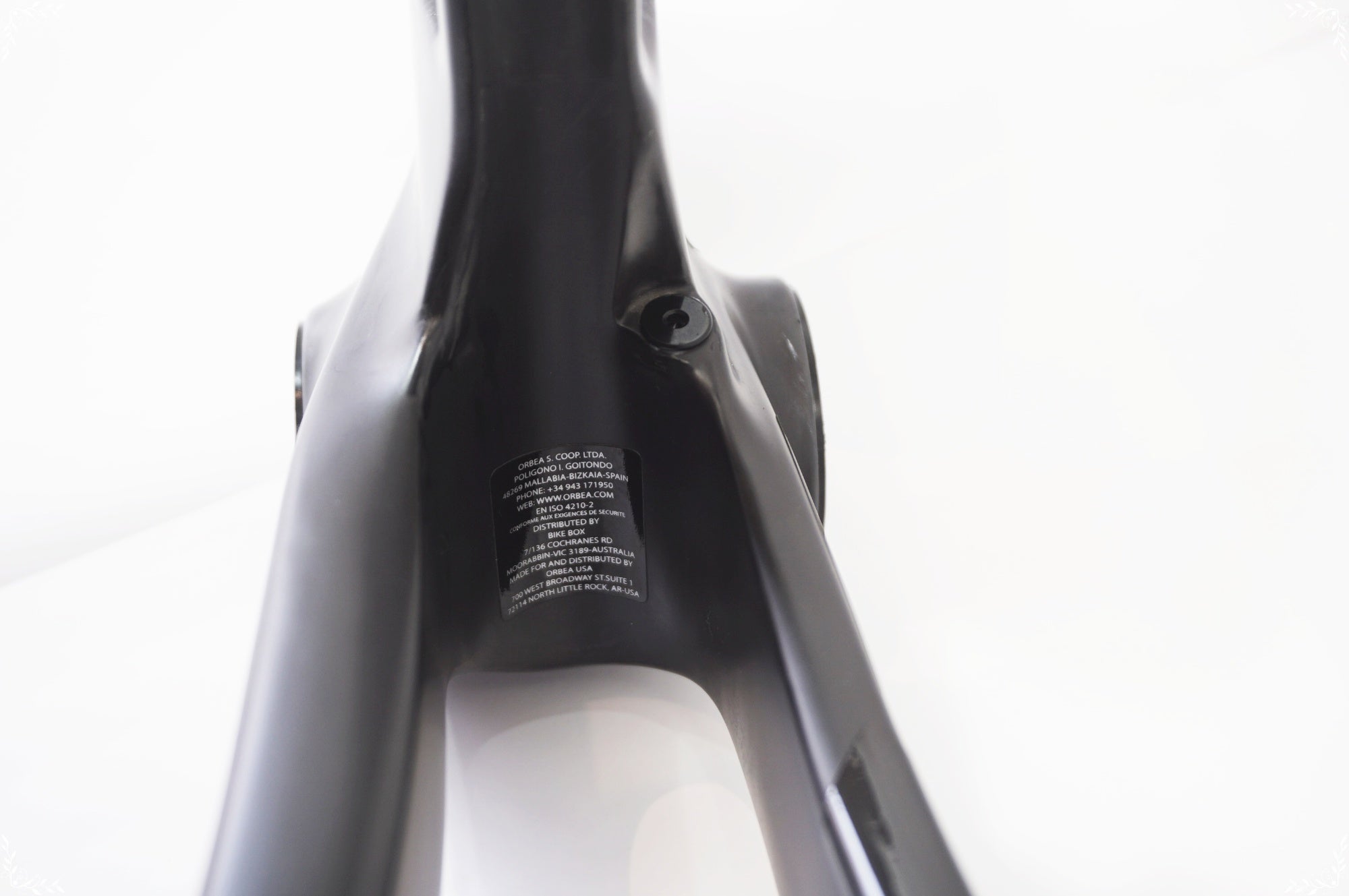 ORBEA 「オルベア」 ORCA AERO 2023年モデル フレームセット / バイチャリ世田谷店
