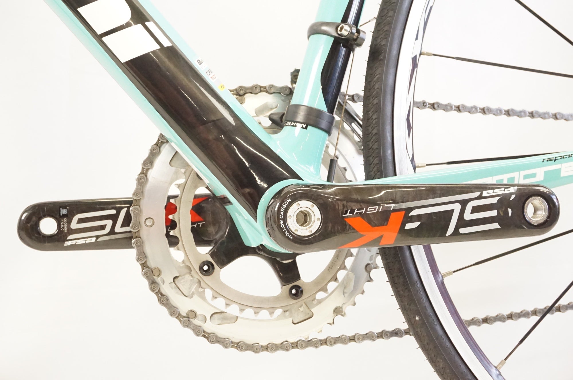 BIANCHI 「ビアンキ」 SEMPRE PRO ULTEGRA 2013年モデル ロードバイク / 宇都宮店