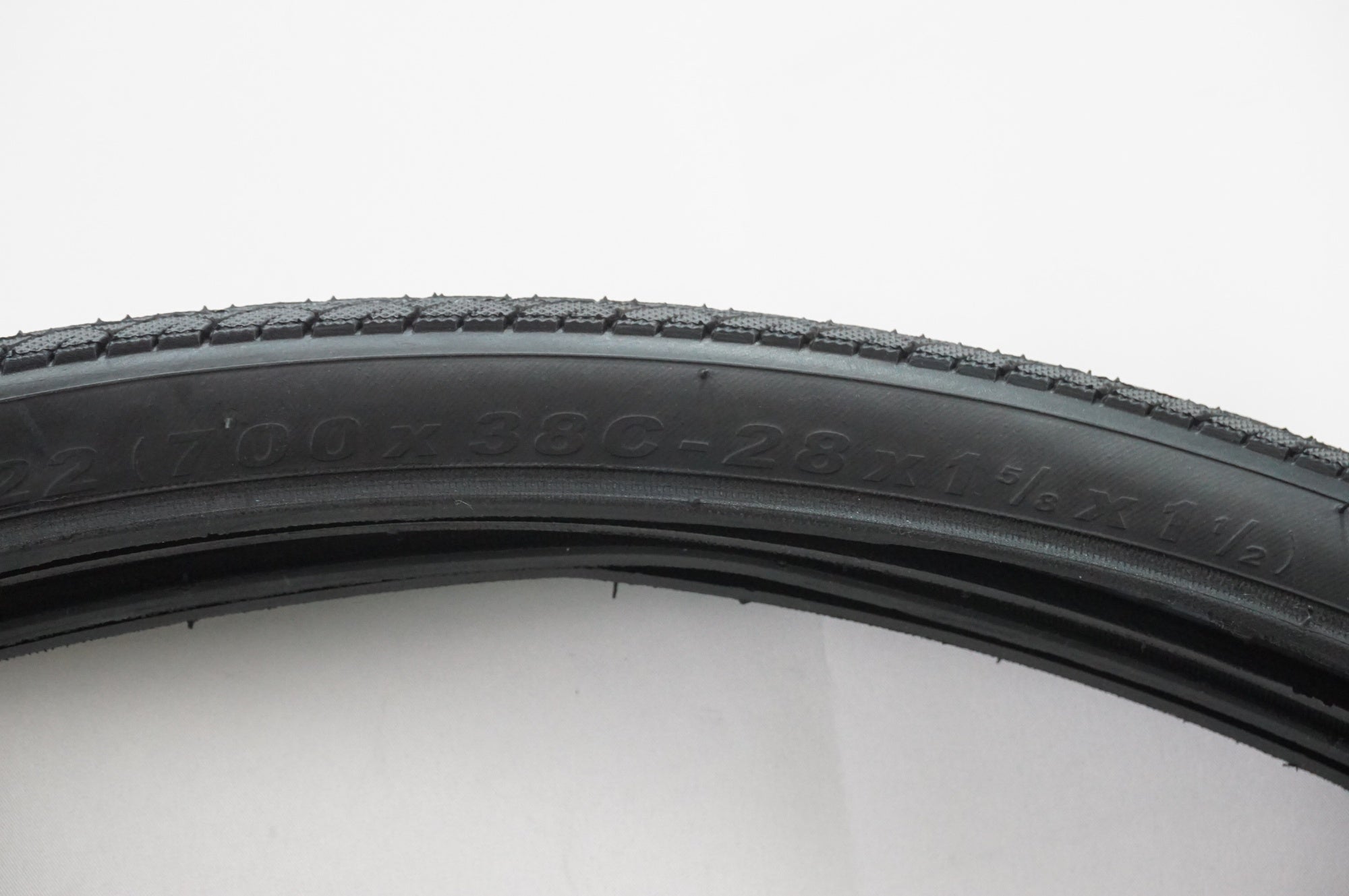 KENDA 「ケンダ」 700×38C-28C-1 5/8×1 1/2 タイヤチューブセット