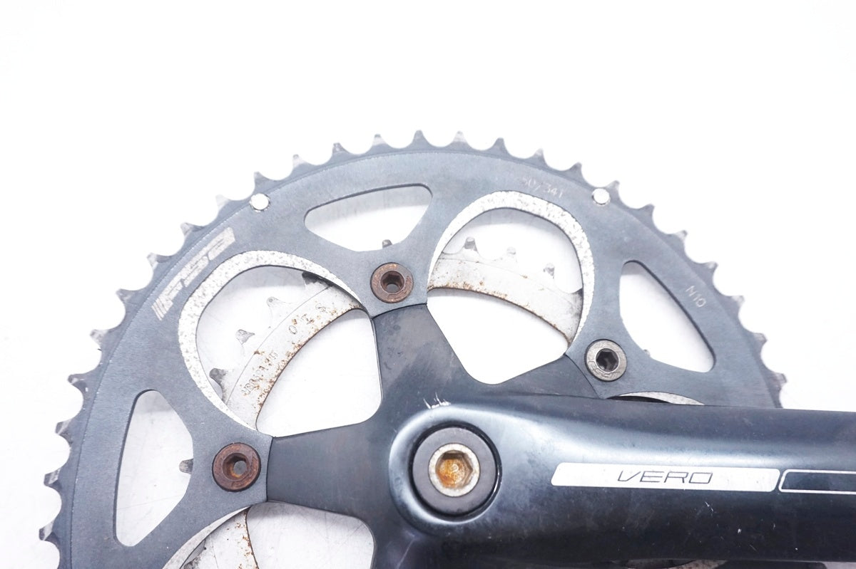 FSA 「エフエスエー」 VERO 50/34T 172.5cm クランク / 大阪門真店