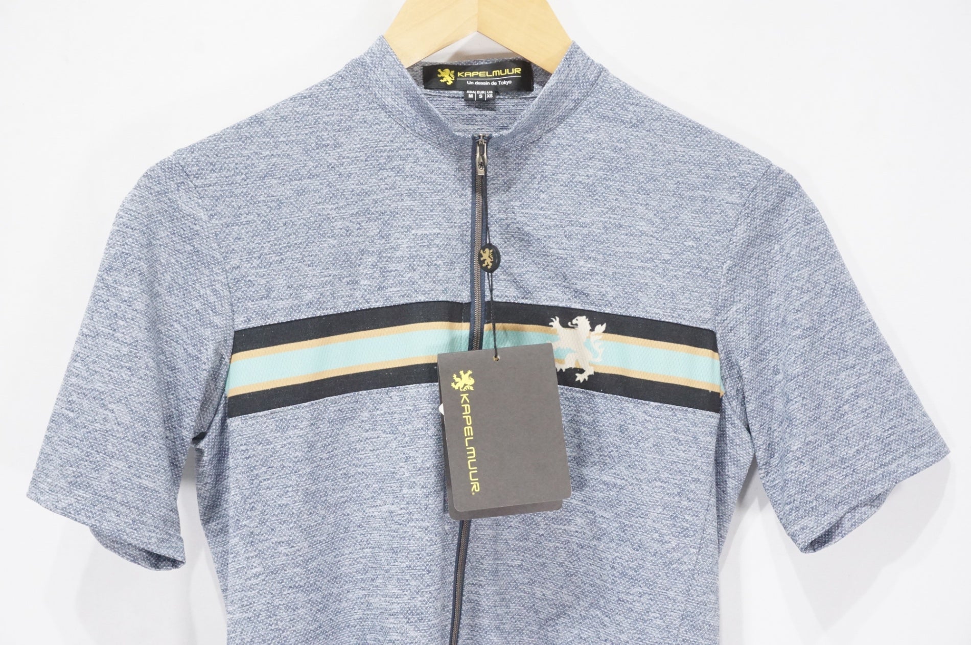KAPELMUUR 「カペルミュール」 Mサイズ ジャージ / AKIBA店