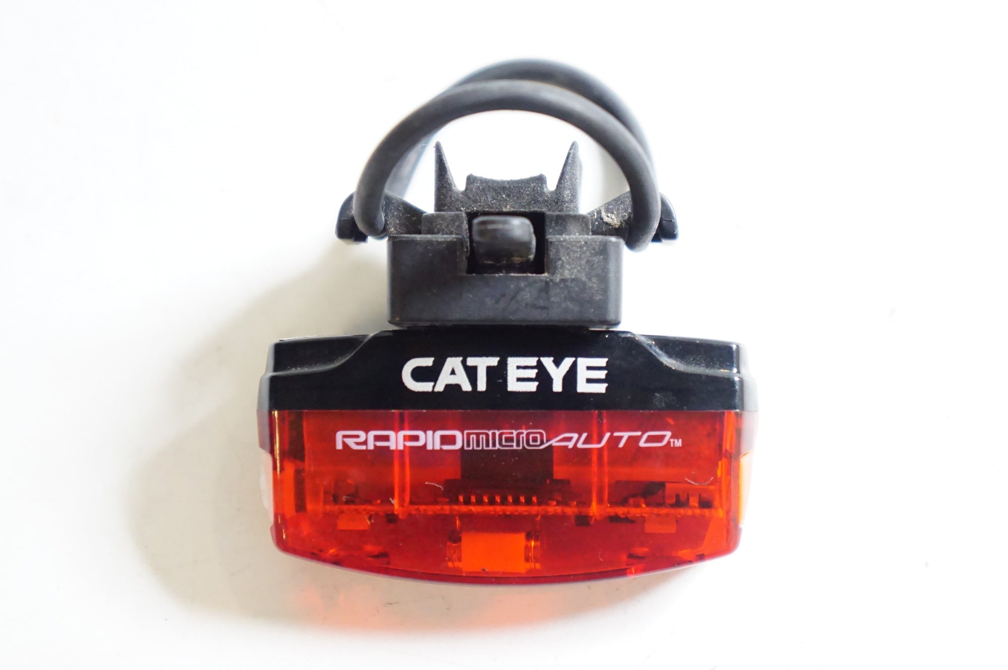 CATEYE 「キャットアイ」 RAPID MICRO AUTO TL-AU620 リアライト / 熊谷本店