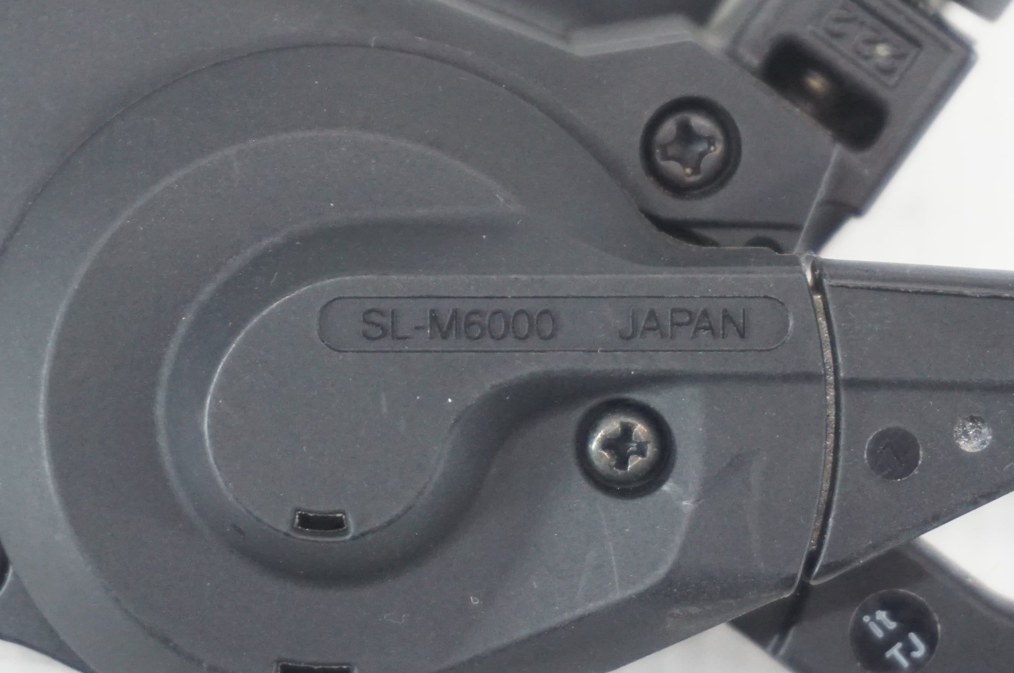 SHIMANO 「シマノ」 DEORE SL-M6000 右のみ ラピッドファイヤーシフター / 阪急塚口店