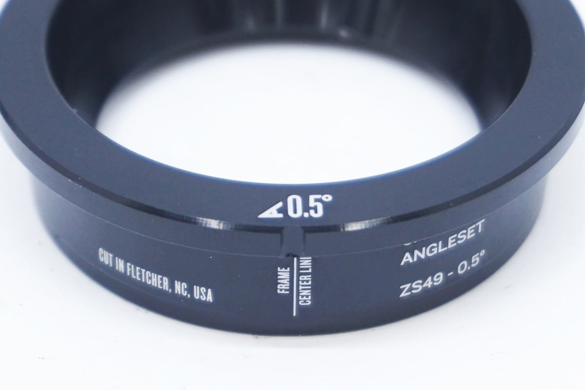 CANE CREEK 「ケーンクリーク」 ANGLESET ヘッドパーツ / 大阪美原北インター店