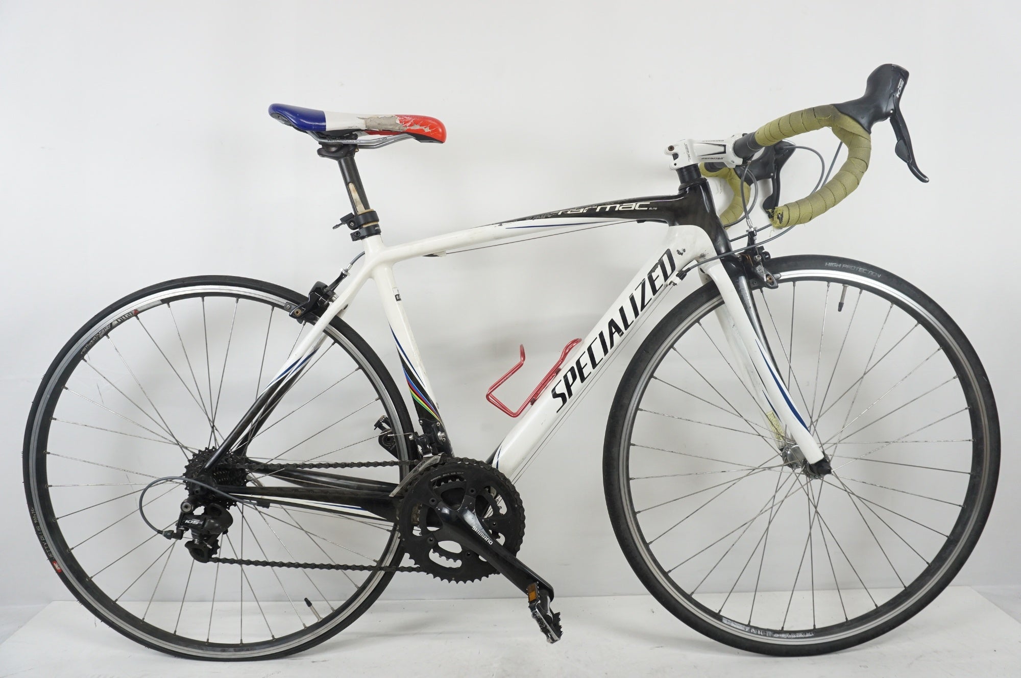 ジャンク SPECIALIZED 「スペシャライズド」 TARMAC ELITE COMPACT 2010年モデル ロードバイク / 大宮店