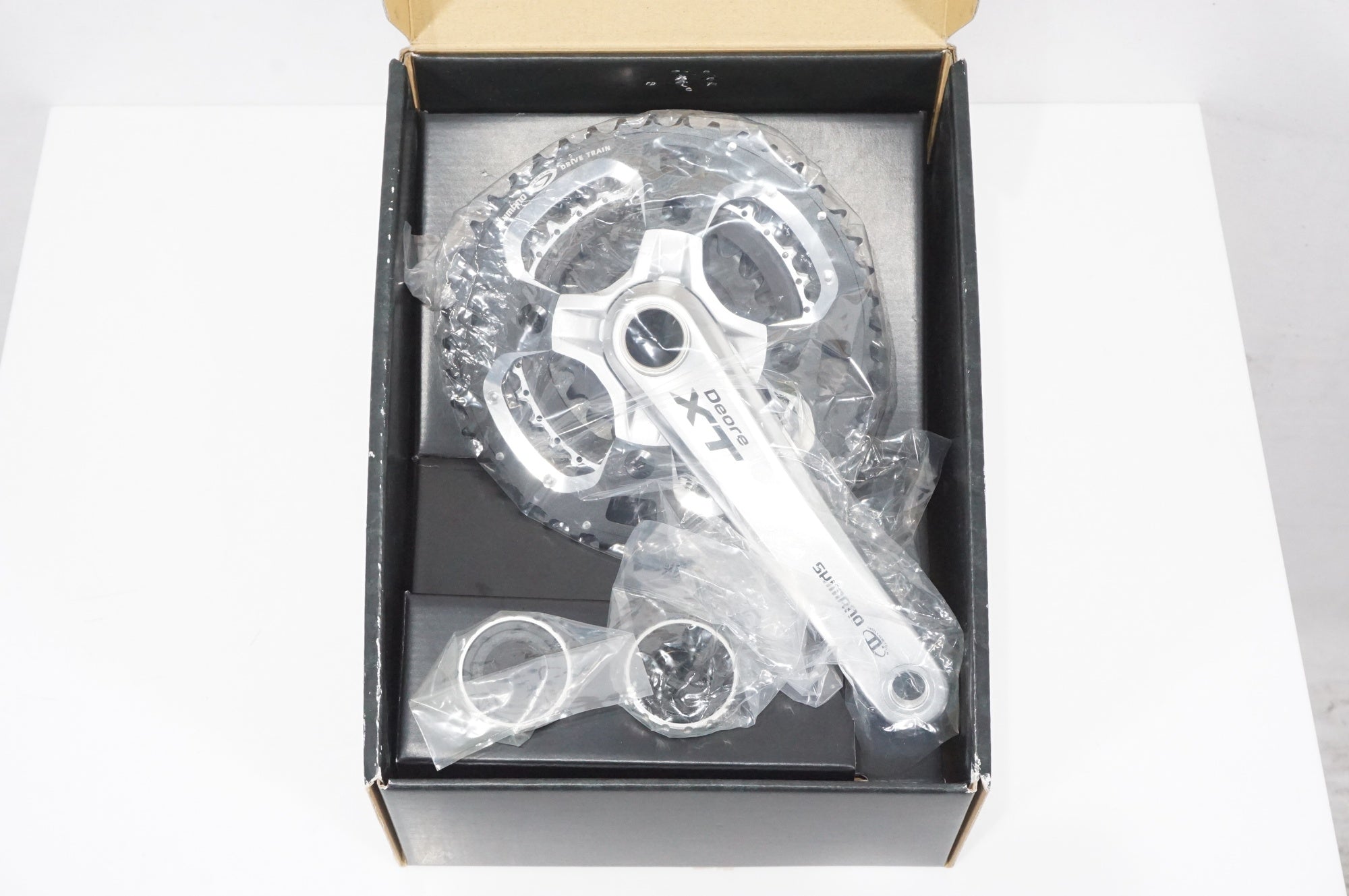 SHIMANO 「シマノ」 DEORE XT FC-M770 44-33-22 170mm クランク / AKIBA店