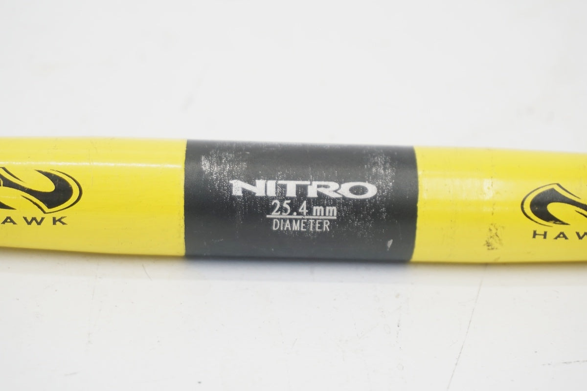 NITRO 「ニトロ」φ25.4mm470mmハンドル/ 京都八幡店