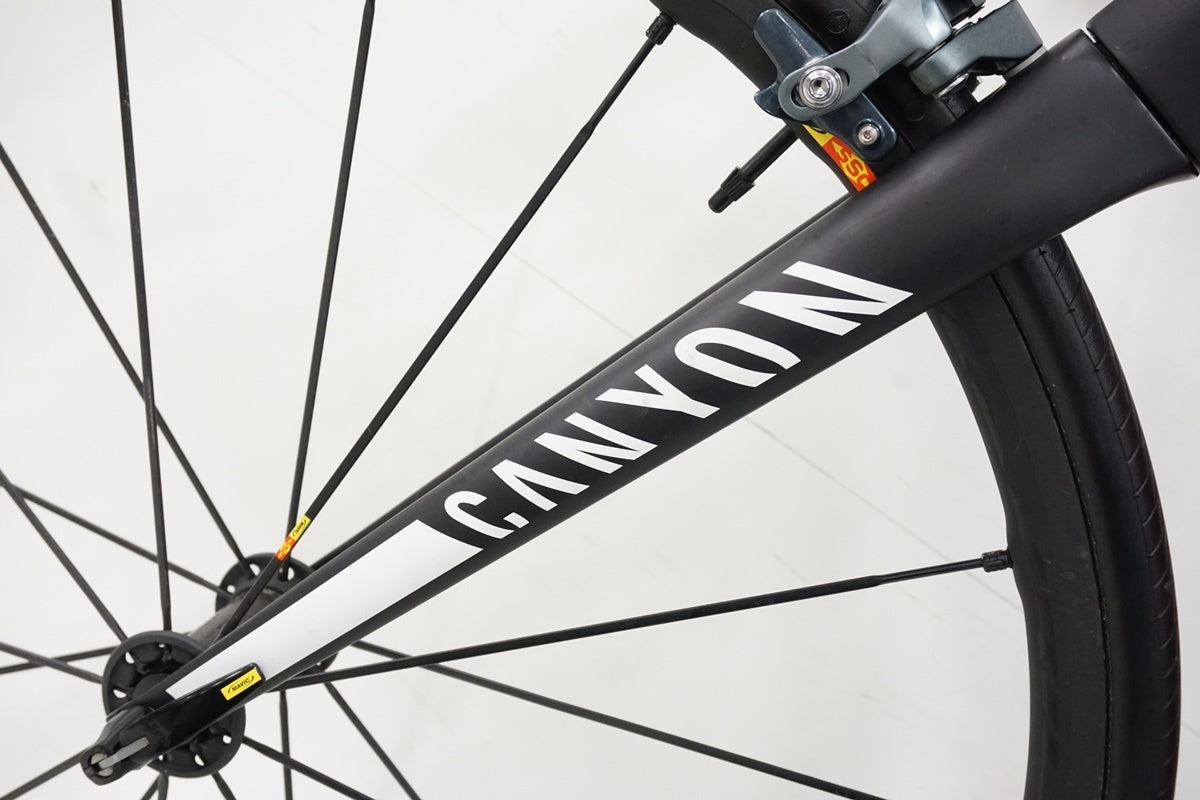 CANYON「キャニオン」 ULTIMATE CF SLX 2015年モデル ロードバイク / 浜松店