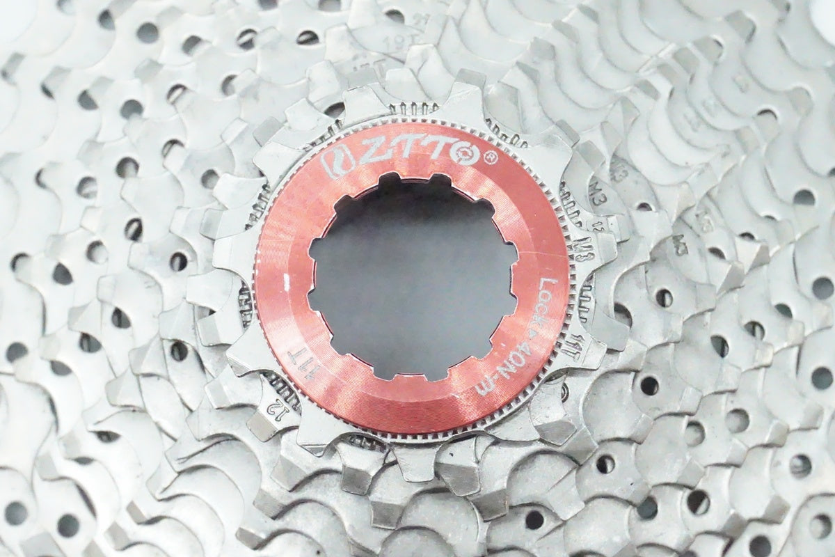 ZTTO「ゼット」 11-34T スプロケット/ 京都西院店