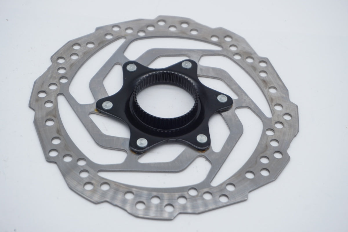 SHIMANO 「シマノ」 SM-RT10-S 160mm ディスクローターセット / 滋賀大津店