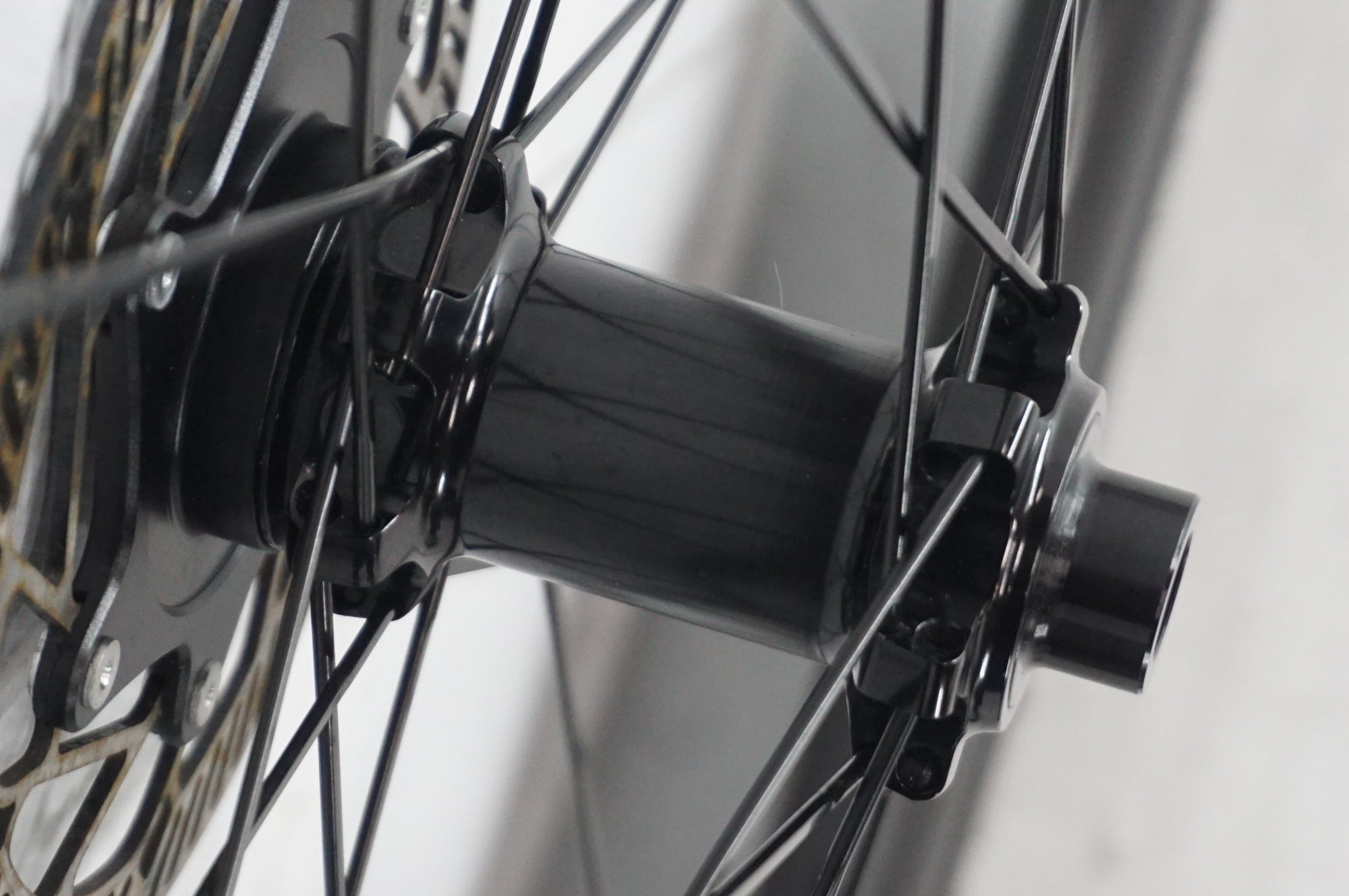 ICAN 「アイカン」 ALPHA40 DISC PRO シマノ11速 ホイールセット / 阪急塚口店