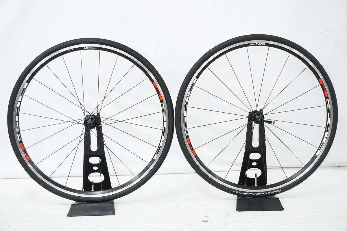 SHIMANO 「シマノ」 WH-R501 シマノ8-9s ホイールセット / 奈良 SHIMANO 「シマノ」 WH-R501 シマノ8-9s ホイールセット / 奈良