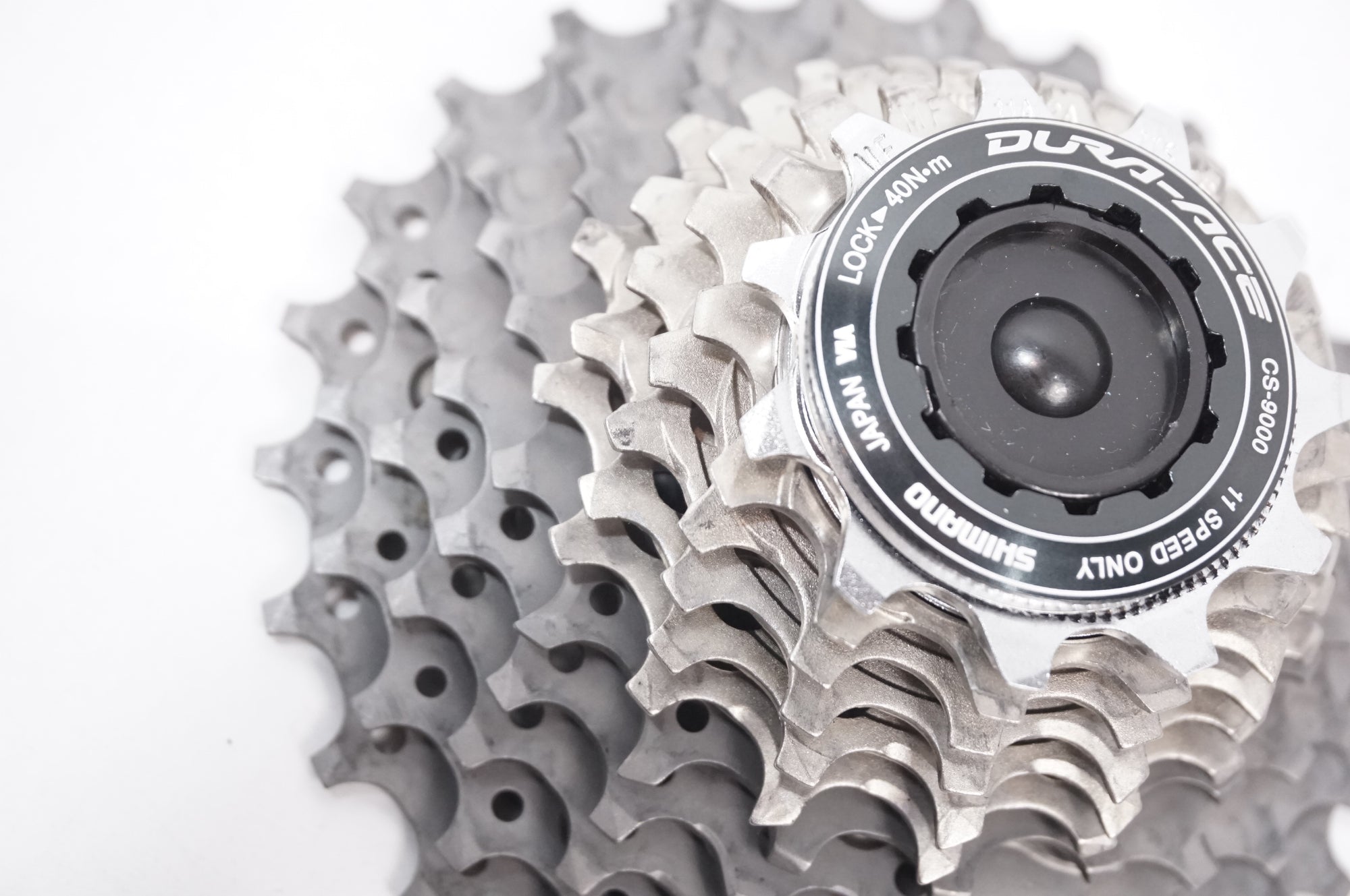 SHIMANO 「シマノ」 DURA-ACE CS-9000 11S 11-25T スプロケット