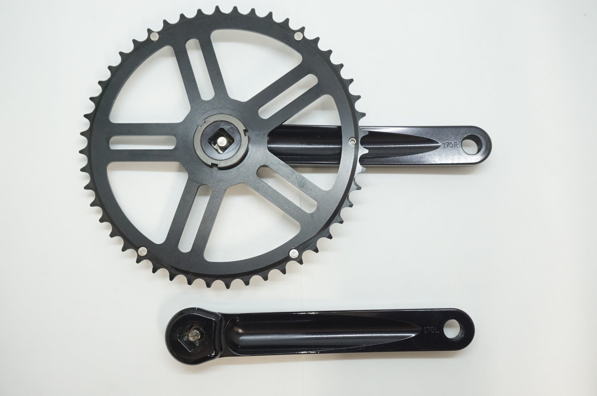 WHITE INDUSTRIES 「ホワイトインダストリーズ」 MR30 48T 170mm