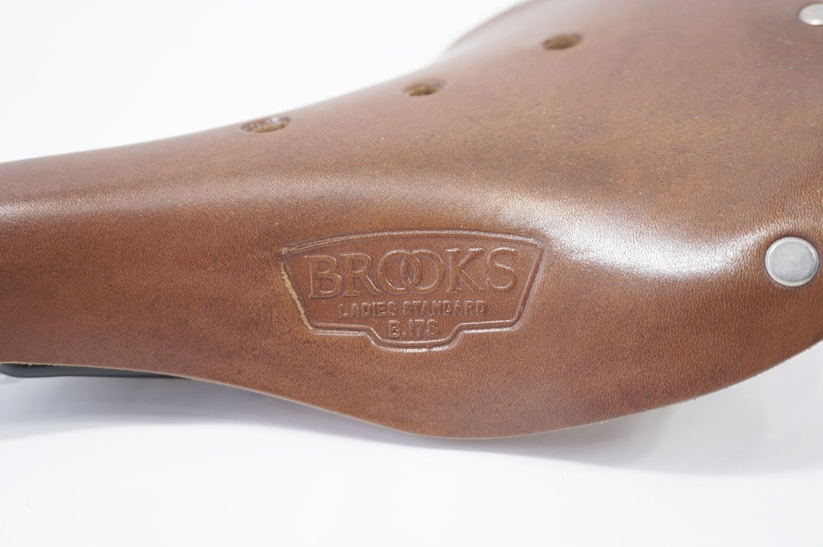 BROOKS 「ブルックス」 B17 SHORT サドル / バイチャリ世田谷店