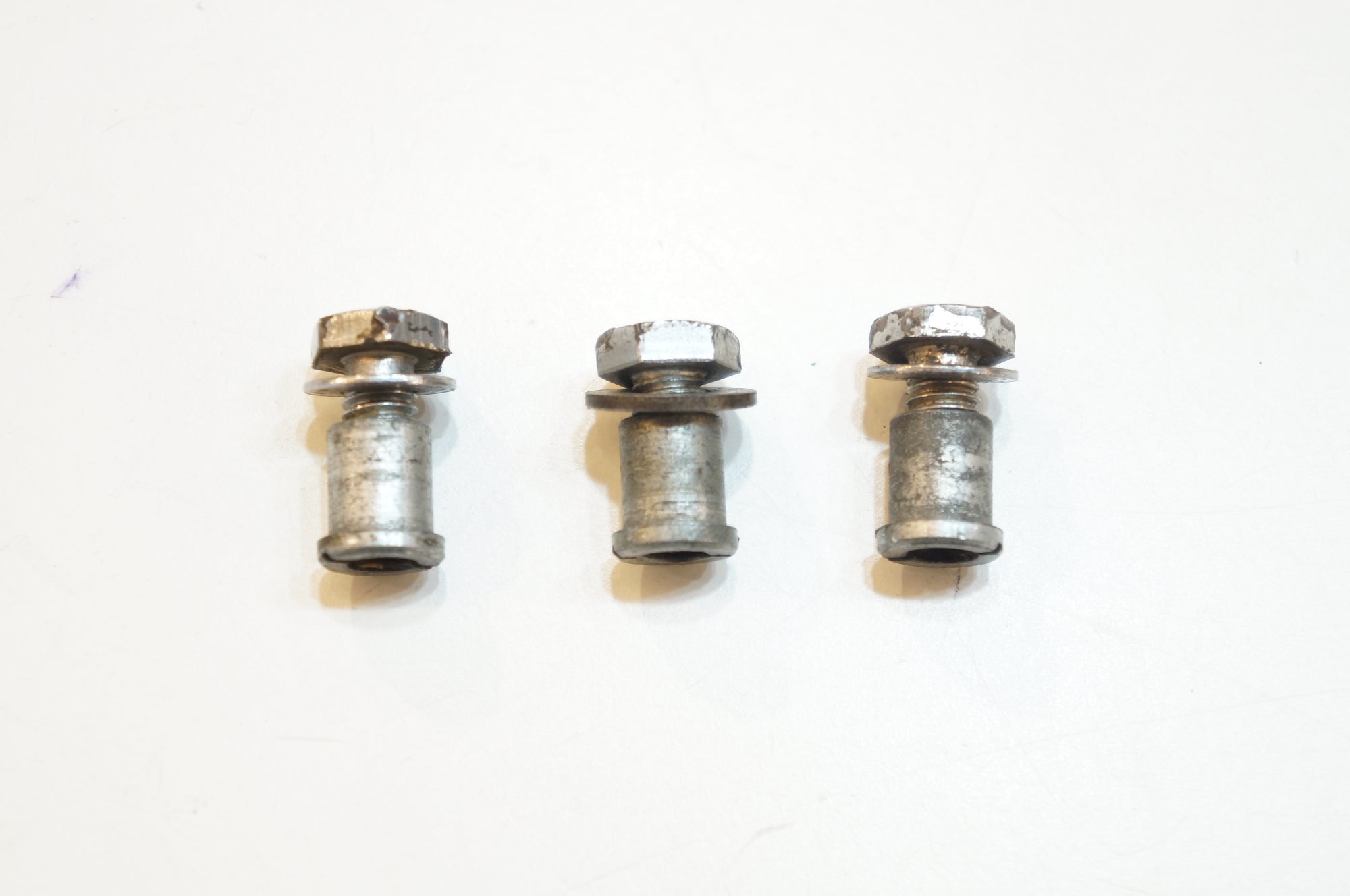 SUGINO 「スギノ」 MAXY 165mm 50-36-32T クランクセット / バイチャリ浦和ベース