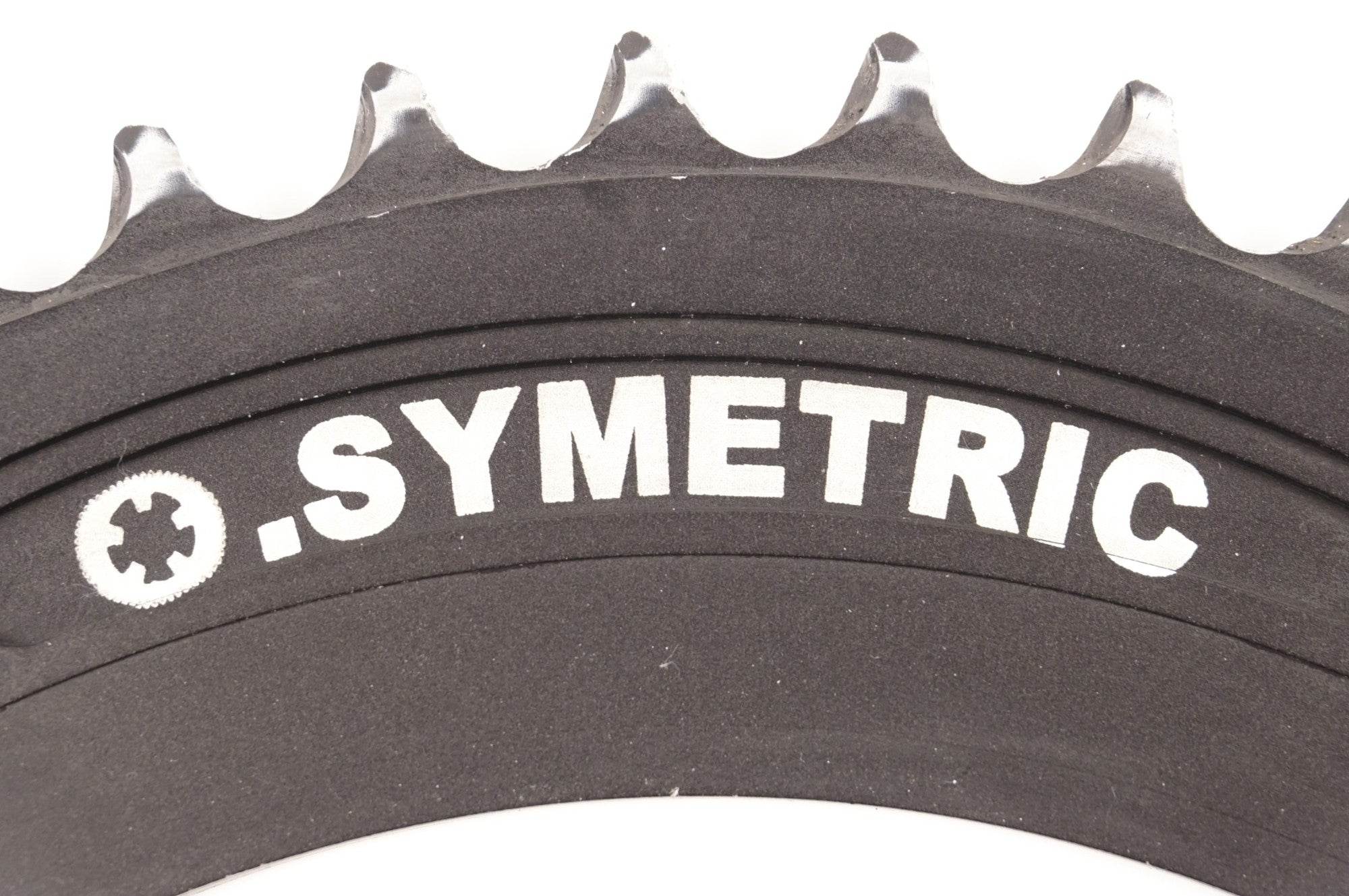 O.SYMETRIC 「オーシンメトリック」 CHAINRING KIT 50-34T チェーンリングセット / 中目黒店