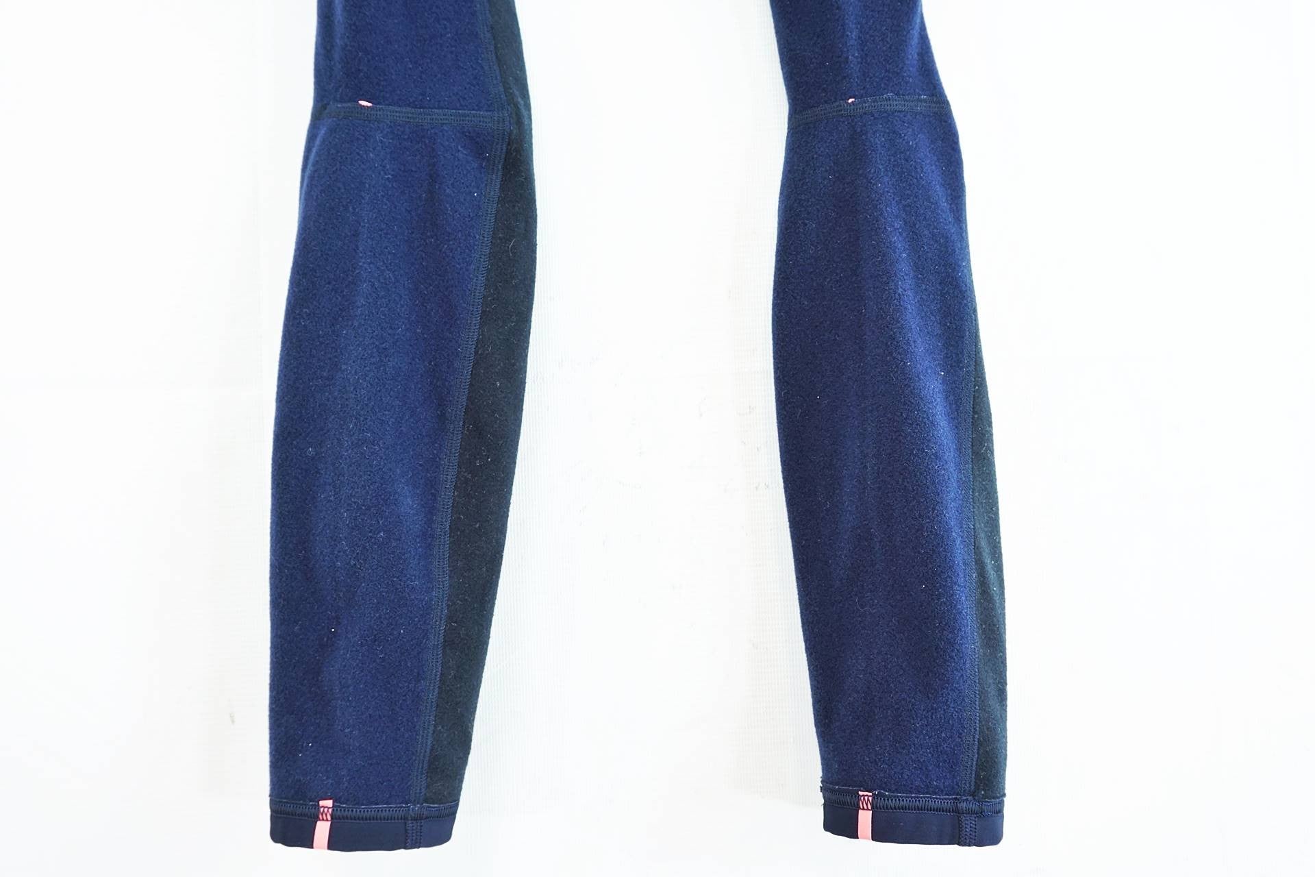 【未使用品に近い中古品】Rapha ビブタイツ M ネイビー/ホワイト 未使用品に近い中古品】Rapha ビブタイツ M ネイビー/ホワイト