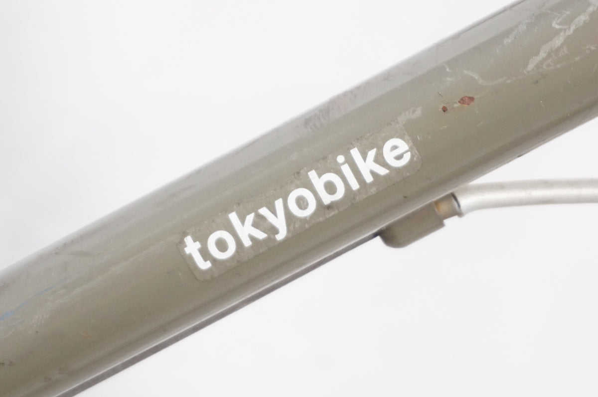 ジャンク TOKYOBIKE 「トーキョーバイク」 BISOU 年式不明 クロスバイク / AKIBA店