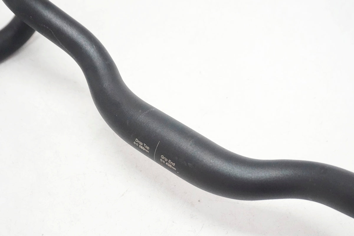 DIXNA 「ディズナ」 CROSS NEITHER Φ31.8 380-430mm ハンドル / 大阪門真店