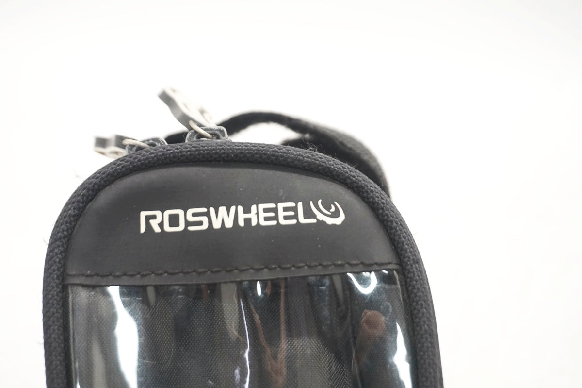 ROSWHEEL 「ロスホイール」 トップチューブバッグ / 大阪門真店