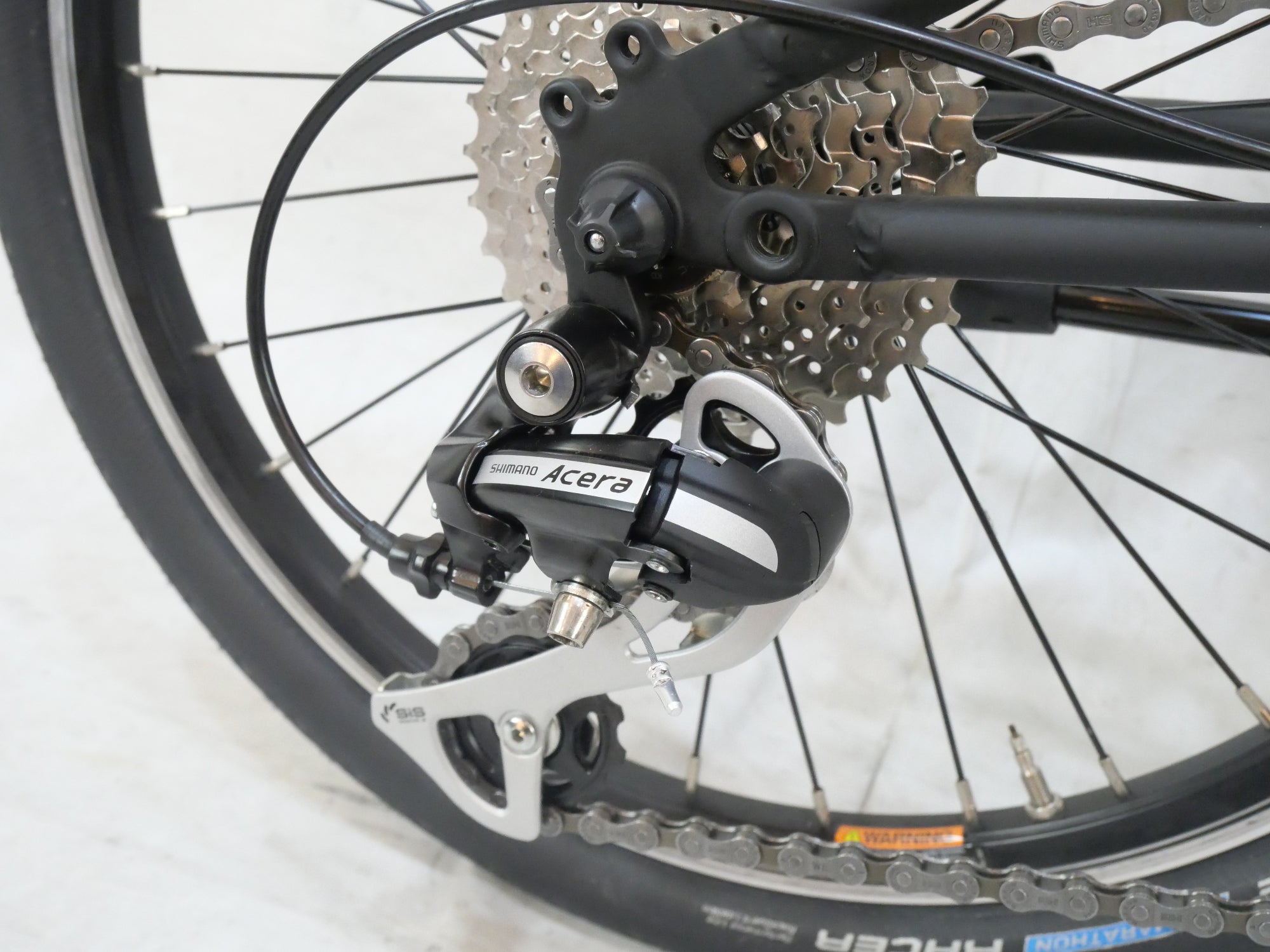 DAHON 「ダホン」 SPEED P8 2013年モデル 20インチ 折り畳み自転車 / バイチャリ浦和ベース
